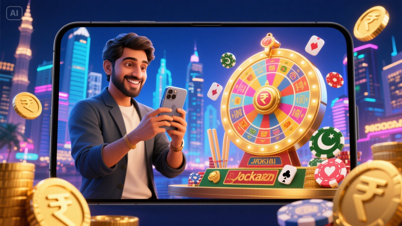 Casino Spinjo desktop and mobile interfaces